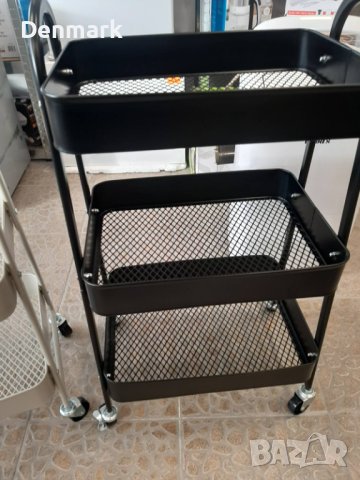 Метални колички -НОВИ, снимка 2 - Други инструменти - 44401896