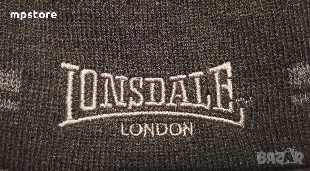 Шапка Lonsdale, снимка 2 - Шапки - 34971779