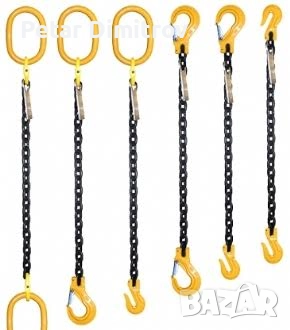 Телфери , сапани , въжета и др., снимка 13 - Подемници - 52440754