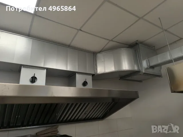 Продавам работеща пекарна , снимка 18 - Заведения - 56315375