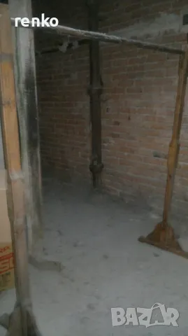 Дървени стойки лост за сушене, снимка 6 - Антикварни и старинни предмети - 38653316