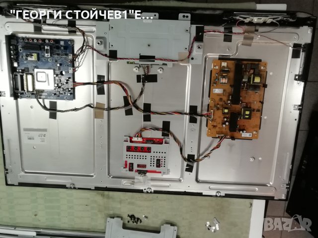  KDL-42EX410 SOLED_32_MT66_EU_IP_MB APS-308(CH) 3PHGC20008A-R  LC420EUN (SD)(V4) 42" V6 Edge FHD-3 R, снимка 3 - Части и Платки - 42841265