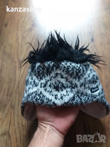 eisbär hats - страхотна зимна шапка КАТО НОВА, снимка 3 - Шапки - 38926945