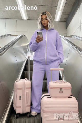 Дамски комплект анцуг Clarks, 3цвята , снимка 15 - Спортни екипи - 53918924