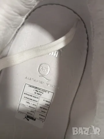 Puma Alexander Mqueen 40, снимка 6 - Маратонки - 47953369