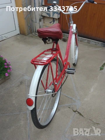 Ретро колело МИФА., снимка 5 - Велосипеди - 50510156