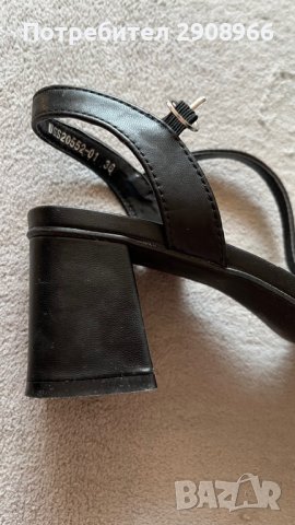 Дамски сандали, снимка 2 - Дамски елегантни обувки - 37747068