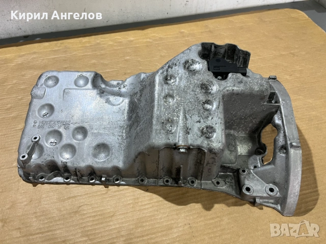 Картер за Mercedes C-class W203 2.2 CDI, снимка 2 - Части - 53933881