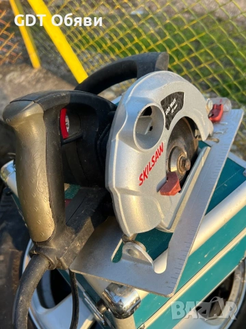 Циркуляр 800w, снимка 6 - Циркуляри - 54044008