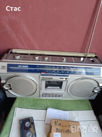 Sharp GF5454 перфектен