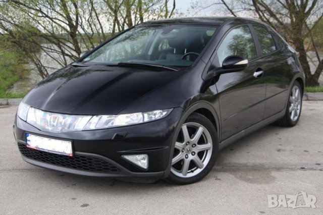 Honda Civic 2.2 CTDI 6ск. на части, снимка 1
