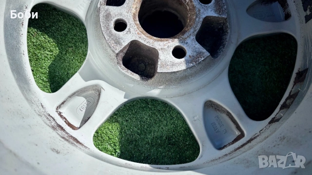 Джанти 4/100/15 BBS WV, снимка 9 - Гуми и джанти - 54249753