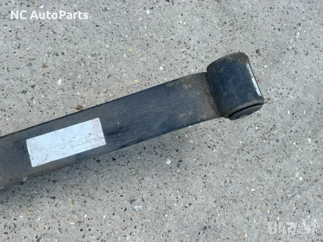 Заден Оригинален Ресьор за Пежо Боксер Ситроен Релеи Джъмпер Фиат Дукато 2018, снимка 8 - Части - 50391137