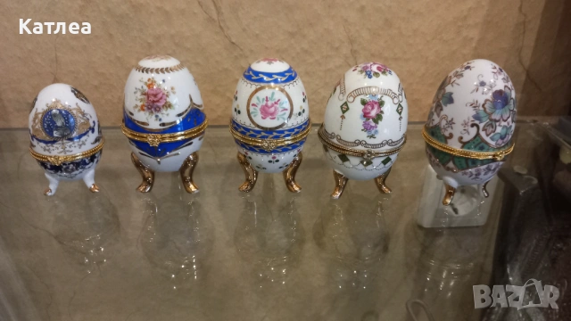 Порцеланово яйце 