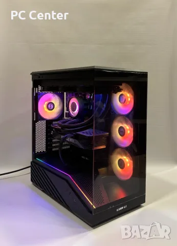 Геймърски компютър AMD Ryzen 9 3950X, RTX 3090 24GB, 64GB ram