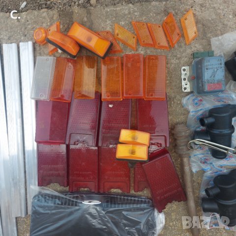 ПРОДАВАМ НОВИ ЧАСТИ ЗА ЛАДА ЖИГУЛИ МОСКВИЧ 2140Д. 408