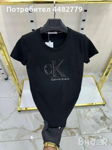 дамска тениска , снимка 5 - Тениски - 54140187