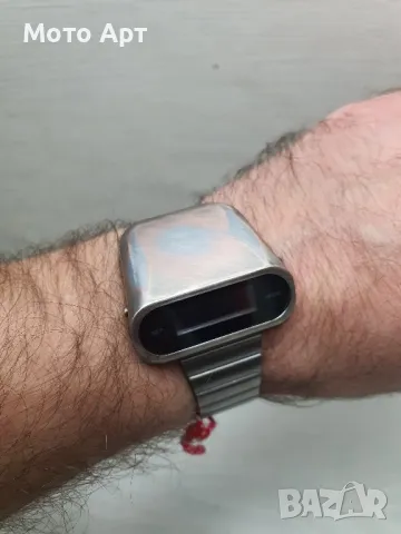 Steampunk Часовник Дигитален с Различни Функции Колексионен Лимитиран, снимка 6 - Мъжки - 49746058