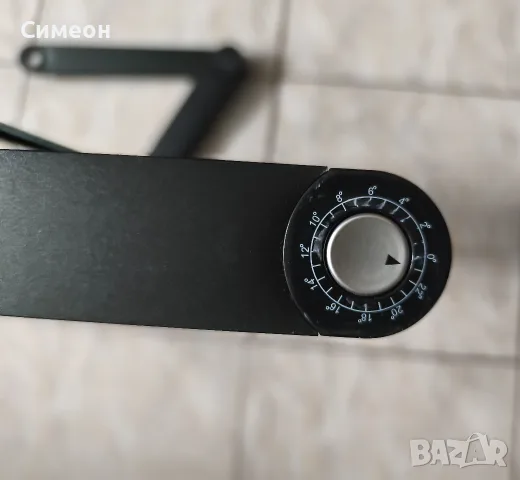 Сгъваема Маса / Стойка за Лаптоп , снимка 6 - Лаптоп аксесоари - 56450275