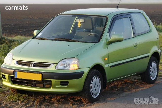Ветробрани HEKO за Honda Logo (1996-2001) - 3D