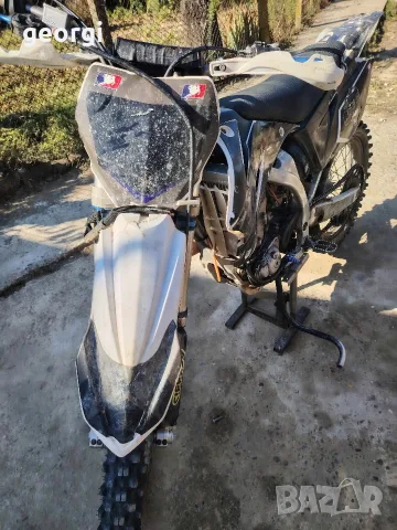 yamaha yzf 450 2008 на части само 