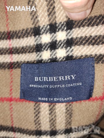 Burberry  Мъжко Палто  М---L, снимка 9 - Палта - 39214235