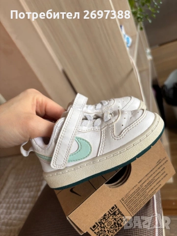 Детски кецове Nike 