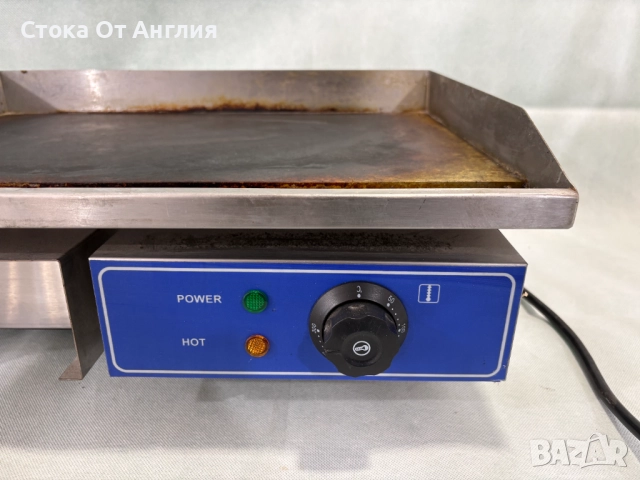 Грил/Скара - Electric Griddle 3000W, снимка 3 - Скари - 52452395