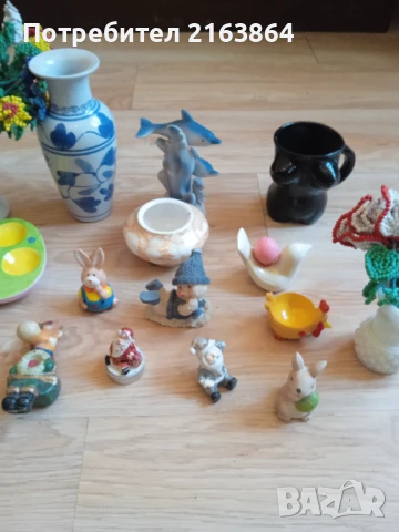 порцеланови фигурки, снимка 3 - Други - 50771959