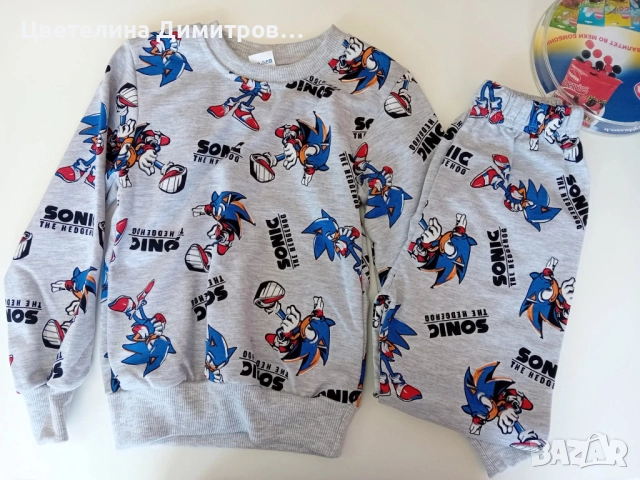 Детски пижами , снимка 4 - Детски пижами - 52998635