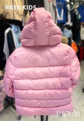 ☃️ ЗИМНИ ЯКЕТА ЗА МОМИЧЕТА И МОМЧЕТА!, снимка 15 - Детски якета и елеци - 49162596