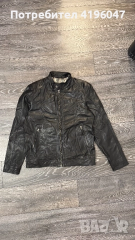 Яке Capri (Естествена кожа)