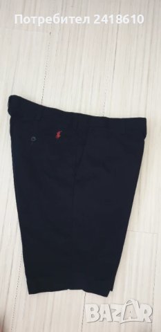 POLO Ralph Lauren Cotton Short Mens Size 34 ОРИГИНАЛ! Мъжки Къси Панталони!, снимка 3 - Къси панталони - 51179740