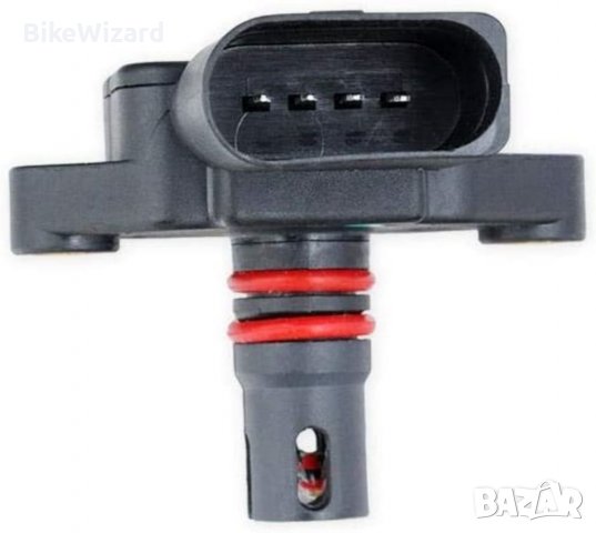 HELLA 6PP 009 400-241 датчик налягане в смукателните тръби НОВО, снимка 3 - Части - 37040152