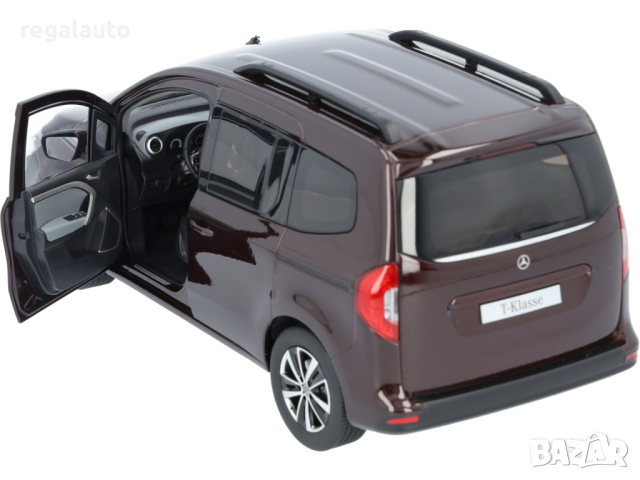 B66004182,умален модел die-cast Mercedes-Benz T-Class 1:18, снимка 4 - Колекции - 44634042