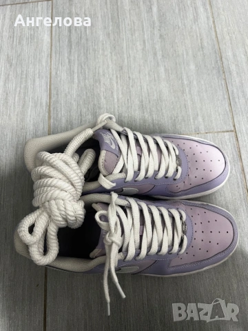 Nike Air Force 1 ‘07 LV8, снимка 2 - Маратонки - 54012376