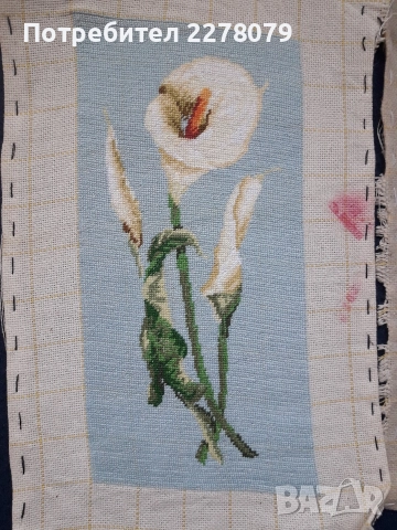Гоблени ръчни - нови, снимка 17 - Декорация за дома - 41001760