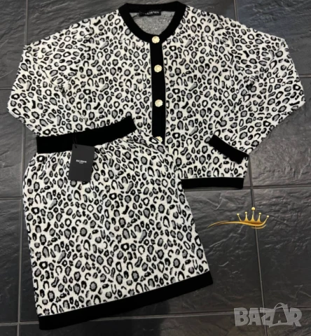 дамски комплект balmain