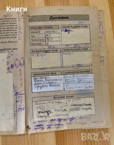 Книга-Игра:Пробив в NBA, снимка 7 - Други - 50533135