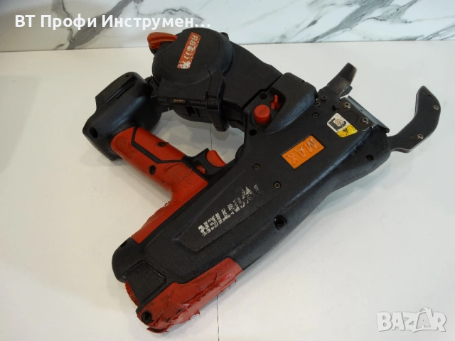 Max RB Tier 611 - Машина за връзване на арматура, снимка 5 - Други инструменти - 54308856