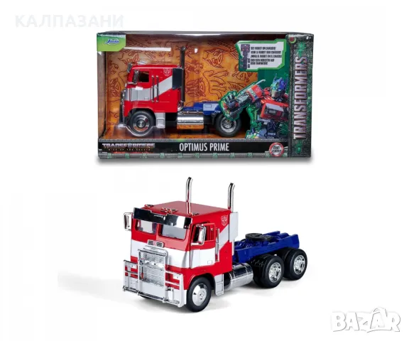 Transformers T7 Optimus Prime 1:24 253115014