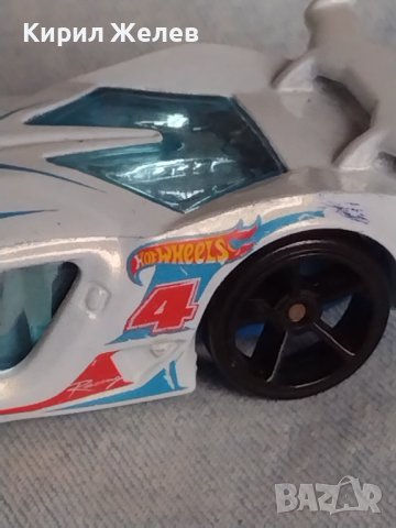 Метална количка IMPAVIDO MADE IN MALAYSIA рядка за КОЛЕКЦИЯ ДЕКОРАЦИЯ 37717, снимка 7 - Колекции - 40729049