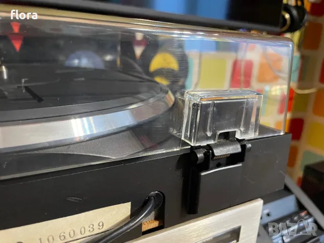 Грамофон PALLADUIM Hi-Fi NSP-560 , снимка 13 - Грамофони - 49850001