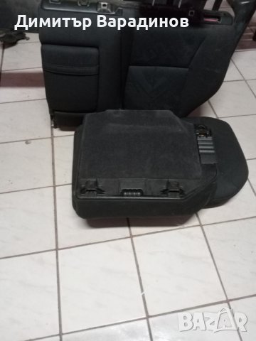 Задни седалки Мерцедес Е класа S210 комби 1995-2003, снимка 7 - Части - 44270208