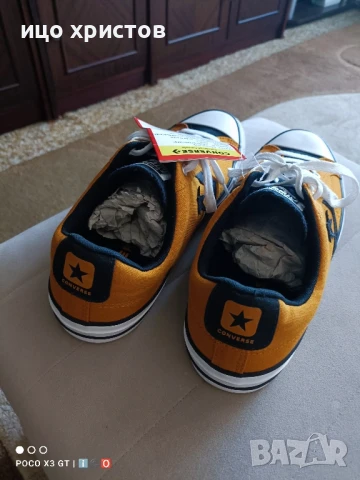унисекс кецове Converse 42 номер , снимка 5 - Маратонки - 51008425