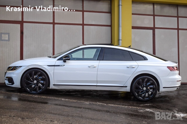 VW Arteon 2.0 Tsi R-line , снимка 4 - Автомобили и джипове - 53927341