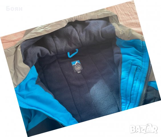 Детско зимно яке, снимка 3 - Детски якета и елеци - 34353098