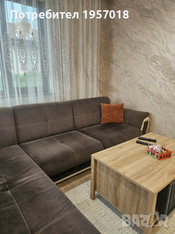 Холова гарнитура , снимка 4 - Дивани и мека мебел - 54357481