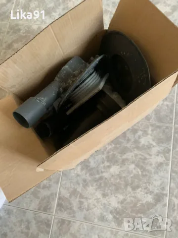 продавам немски сифон HL, снимка 9 - ВИК - 47315303