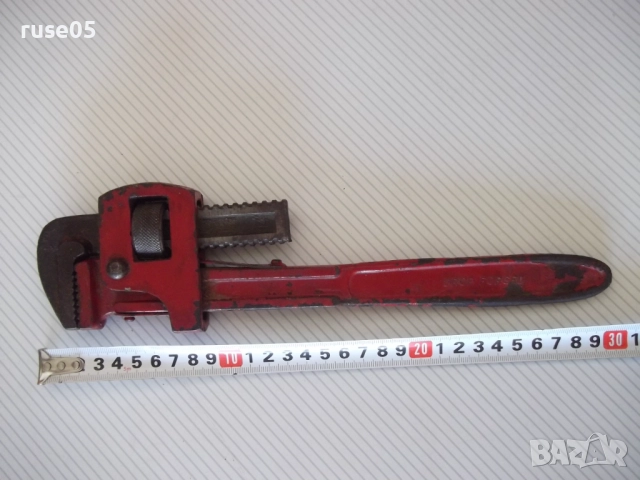 Ключ "JBM DROP FORGET 350 мм" за тръби